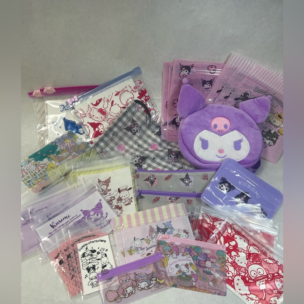 Sanrio Kuromi bundle